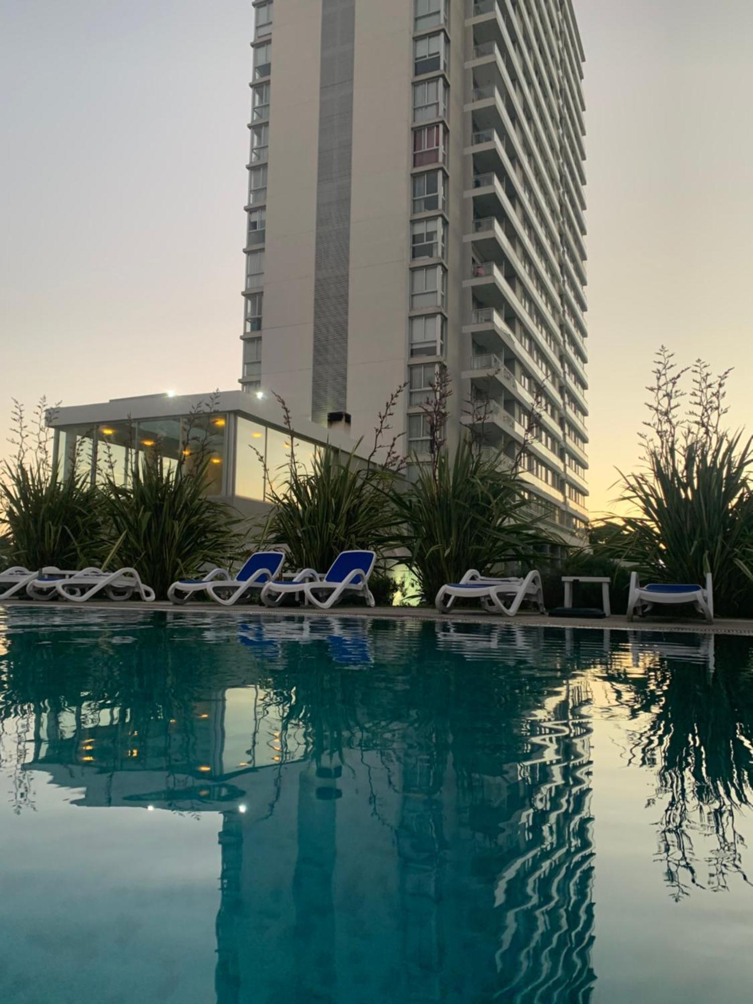 Bellagio Tower New Apartments Пунта-дель-Есте Екстер'єр фото