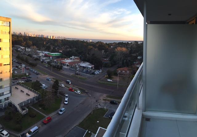 Bellagio Tower New Apartments Пунта-дель-Есте Екстер'єр фото