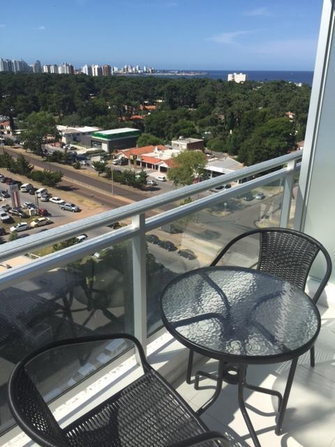 Bellagio Tower New Apartments Пунта-дель-Есте Екстер'єр фото