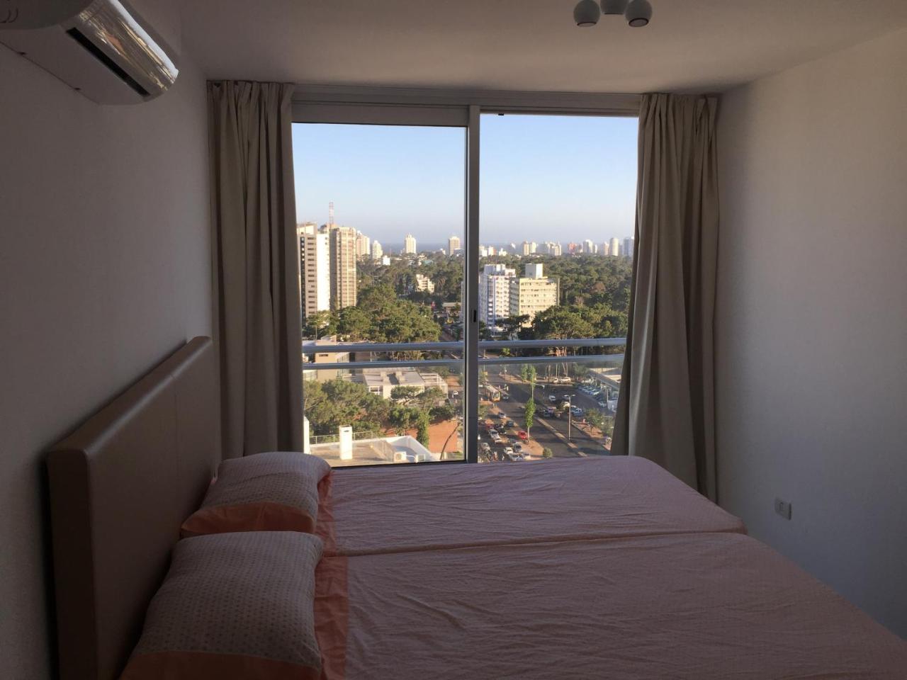 Bellagio Tower New Apartments Пунта-дель-Есте Екстер'єр фото