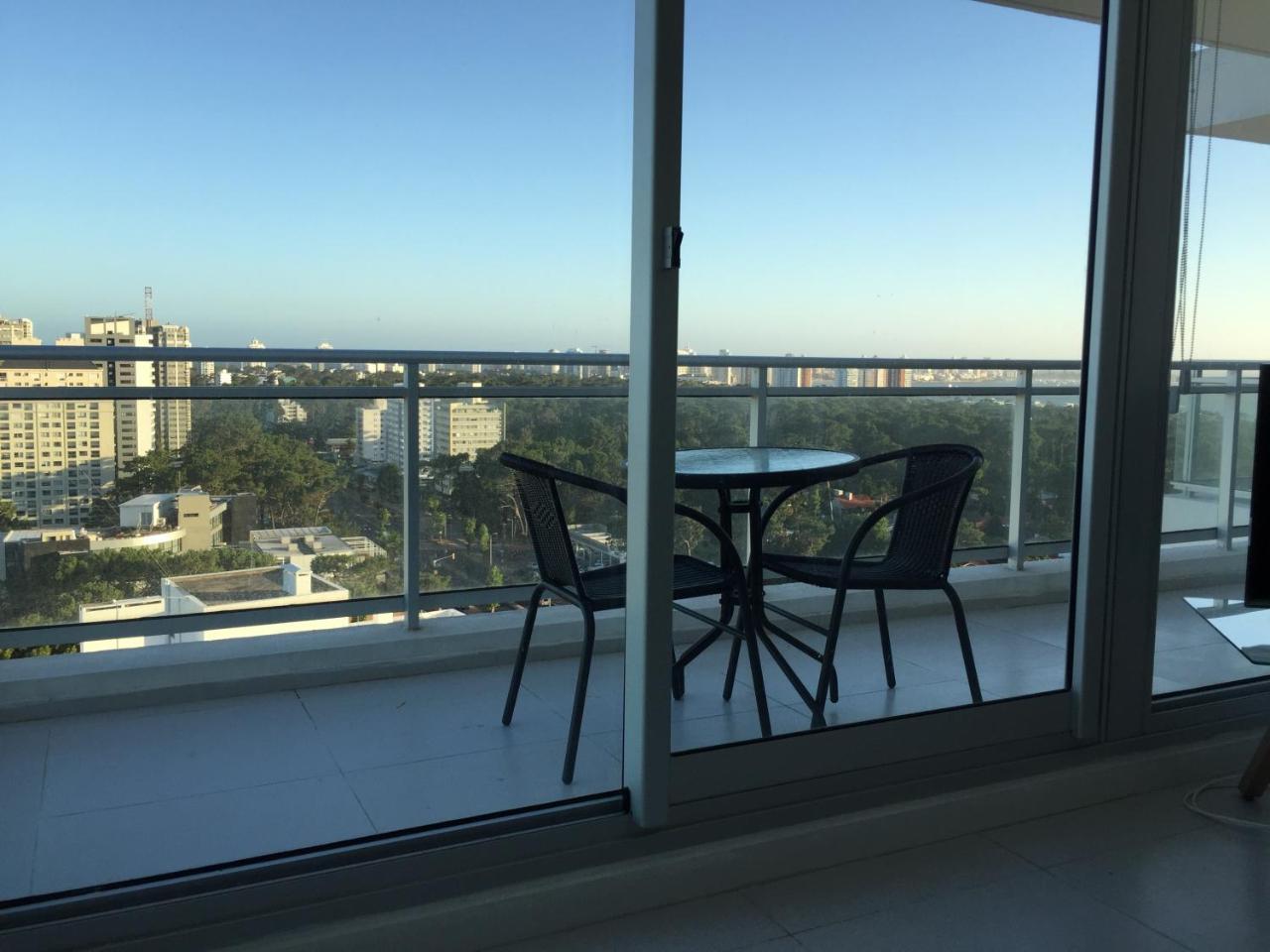 Bellagio Tower New Apartments Пунта-дель-Есте Екстер'єр фото